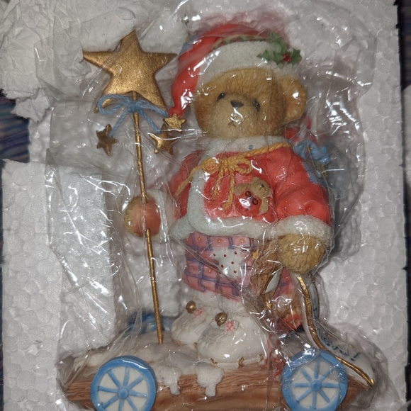Cherished Teddies - Ricky - Picture 2 of 2